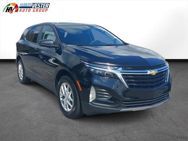 used 2022 Chevrolet Equinox car, priced at $22,488