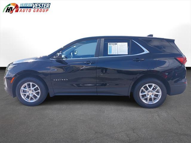 used 2022 Chevrolet Equinox car, priced at $22,488