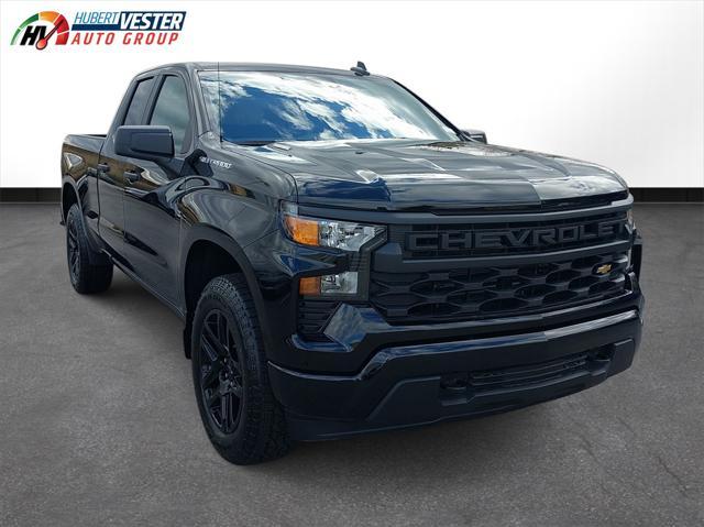 new 2025 Chevrolet Silverado 1500 car, priced at $48,470