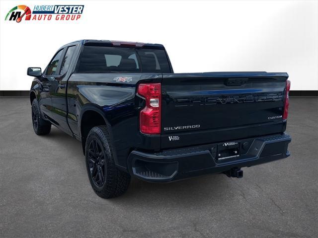 new 2025 Chevrolet Silverado 1500 car, priced at $48,470