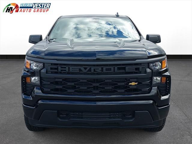 new 2025 Chevrolet Silverado 1500 car, priced at $48,470