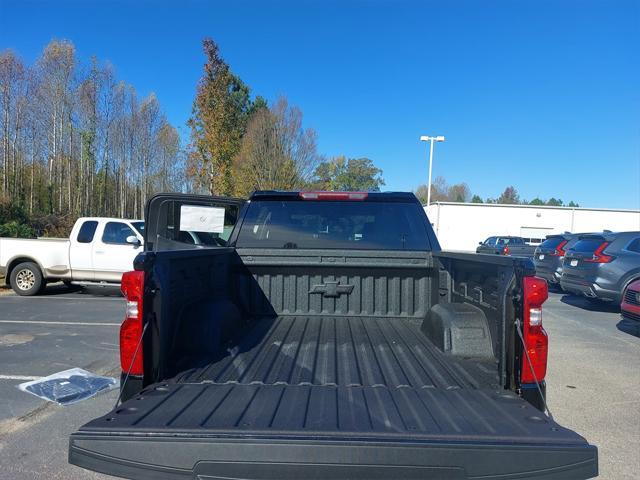 new 2025 Chevrolet Silverado 1500 car, priced at $53,145