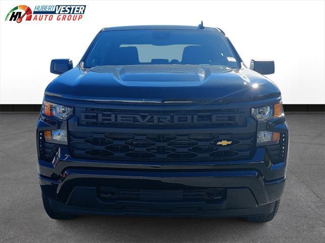 new 2025 Chevrolet Silverado 1500 car, priced at $53,145