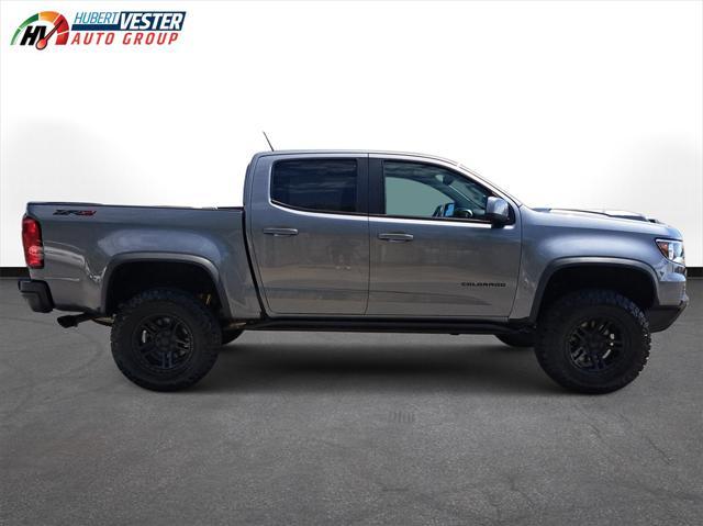 used 2021 Chevrolet Colorado car, priced at $38,000