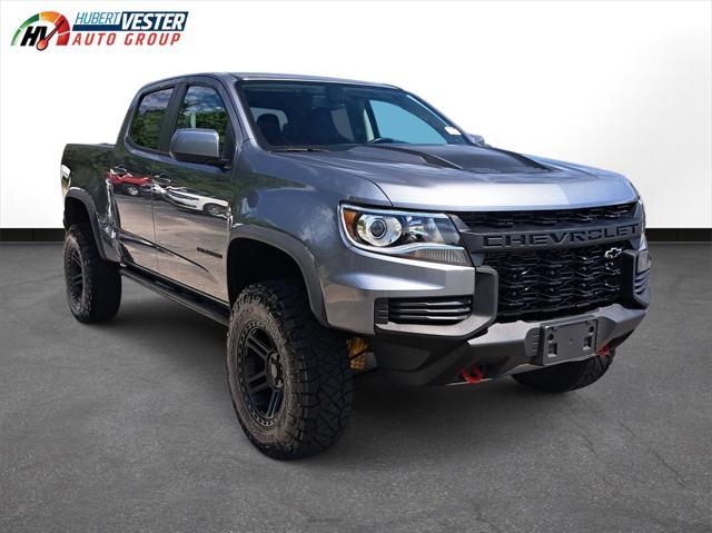 used 2021 Chevrolet Colorado car, priced at $38,000