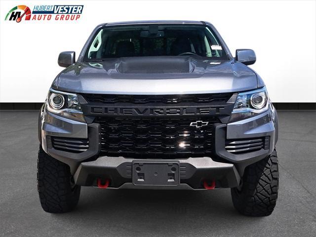 used 2021 Chevrolet Colorado car, priced at $38,000