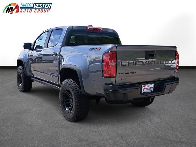 used 2021 Chevrolet Colorado car, priced at $38,000