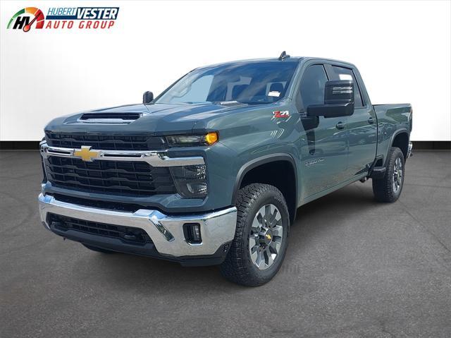 new 2025 Chevrolet Silverado 2500 car, priced at $74,335