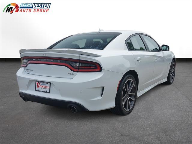 used 2023 Dodge Charger car, priced at $36,488