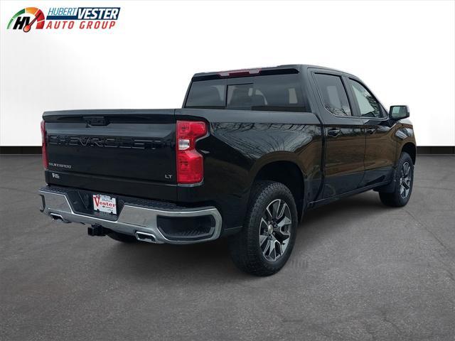 new 2025 Chevrolet Silverado 1500 car, priced at $62,075