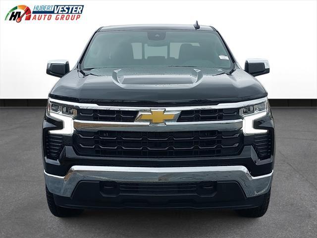 new 2025 Chevrolet Silverado 1500 car, priced at $62,075