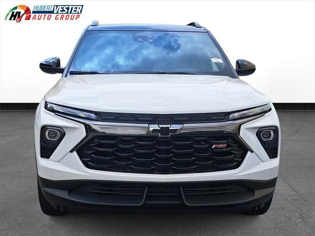 new 2024 Chevrolet TrailBlazer car, priced at $28,400