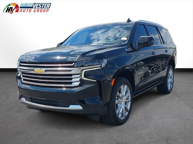 new 2024 Chevrolet Tahoe car, priced at $87,000