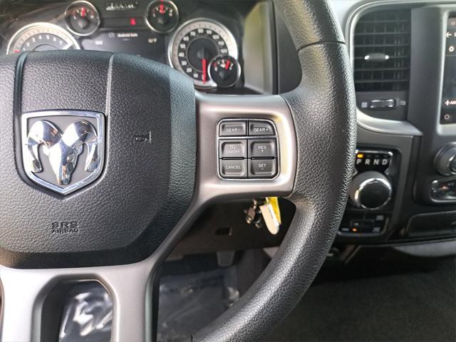 used 2022 Ram 1500 Classic car, priced at $38,000