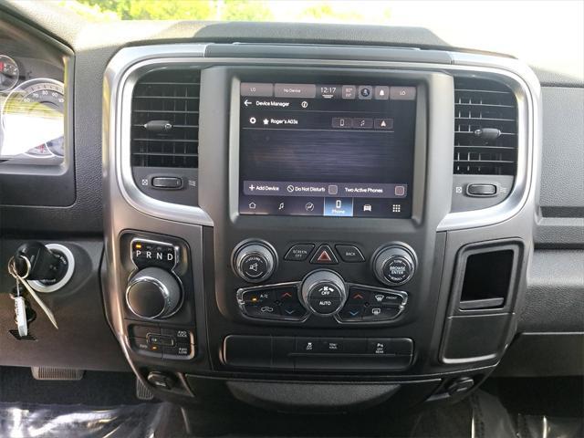 used 2022 Ram 1500 Classic car, priced at $38,000