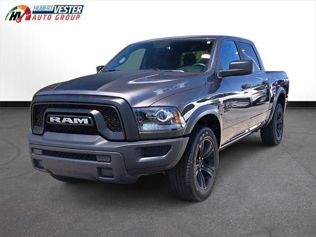 used 2022 Ram 1500 Classic car, priced at $38,000