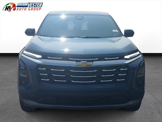 new 2025 Chevrolet Equinox car, priced at $31,080