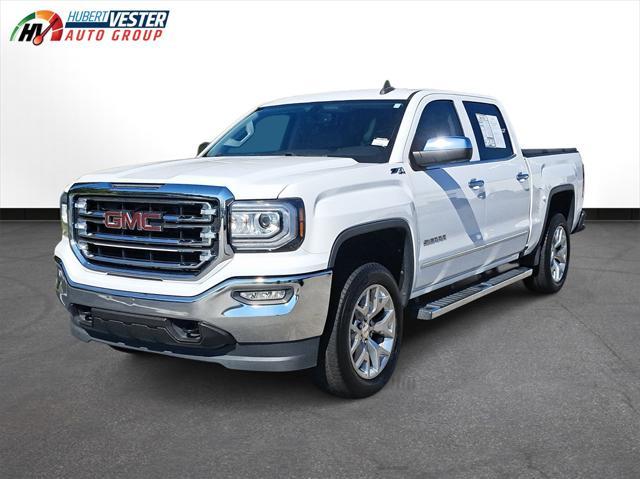 used 2018 GMC Sierra 1500 car, priced at $29,998