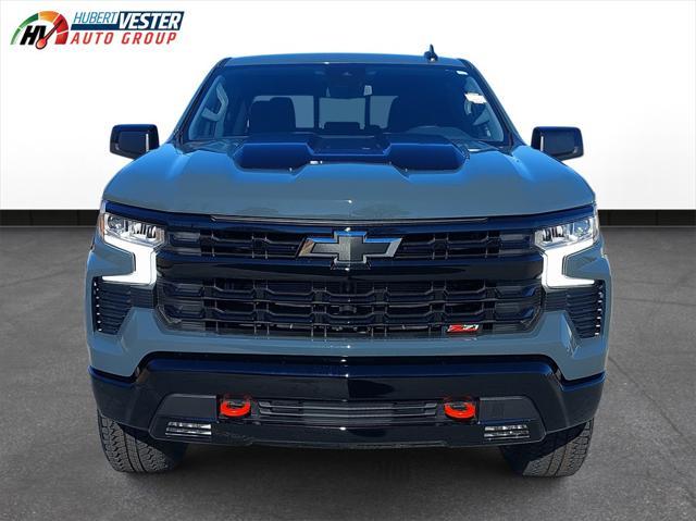 new 2025 Chevrolet Silverado 1500 car, priced at $63,955