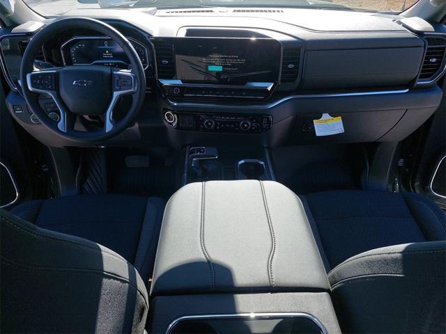 new 2025 Chevrolet Silverado 1500 car, priced at $63,955