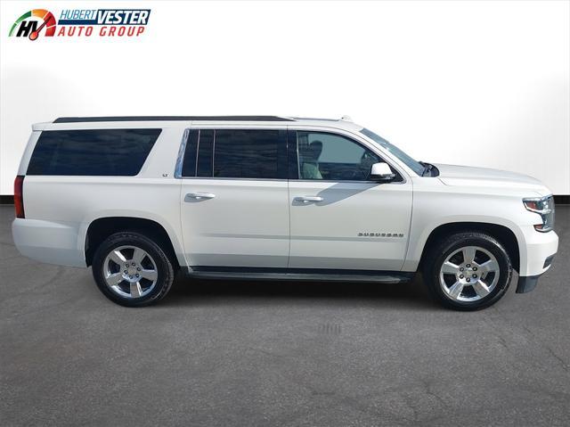 used 2016 Chevrolet Suburban car, priced at $20,858