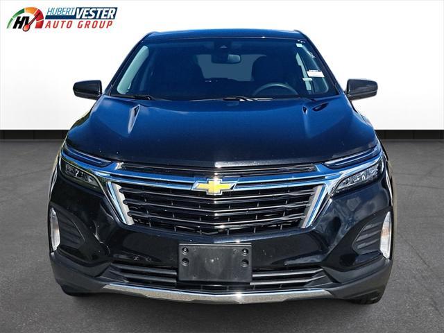 used 2022 Chevrolet Equinox car, priced at $22,788