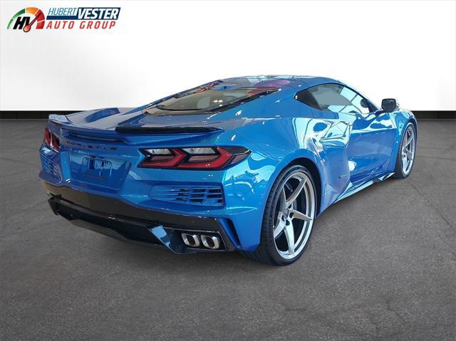 new 2024 Chevrolet Corvette E-Ray car, priced at $113,000