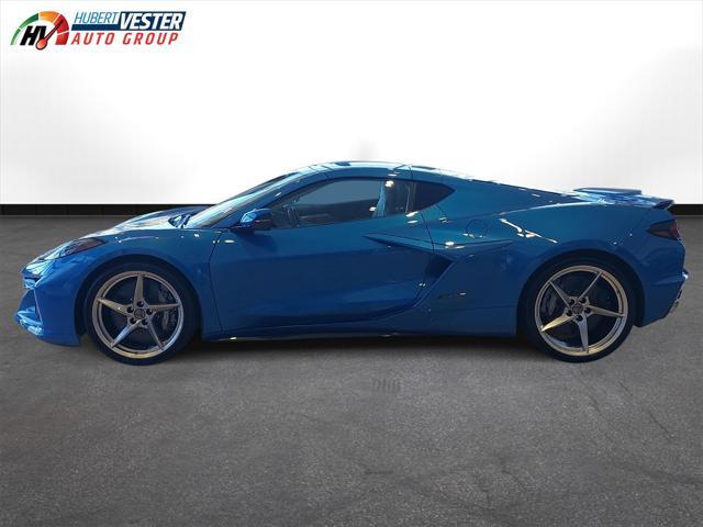 new 2024 Chevrolet Corvette E-Ray car, priced at $113,000