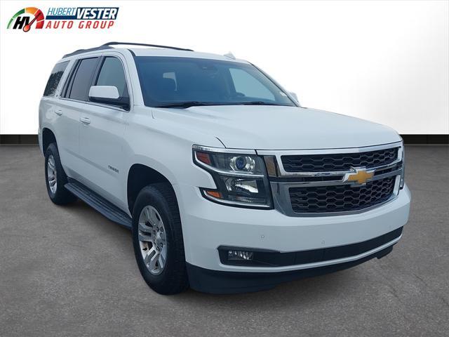 used 2017 Chevrolet Tahoe car, priced at $25,841