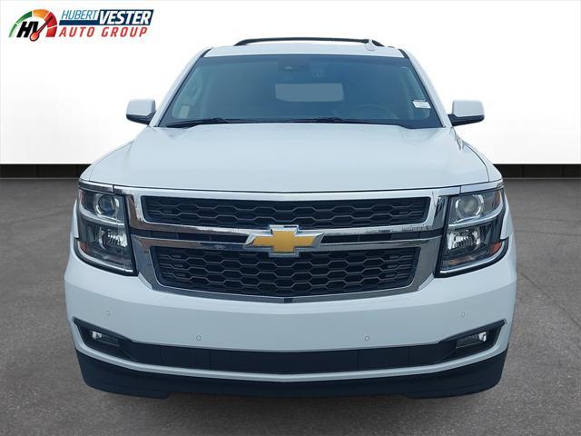 used 2017 Chevrolet Tahoe car, priced at $25,841