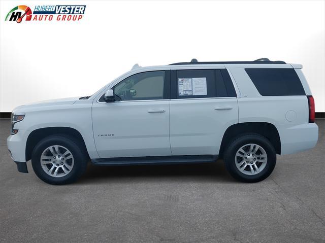 used 2017 Chevrolet Tahoe car, priced at $25,841