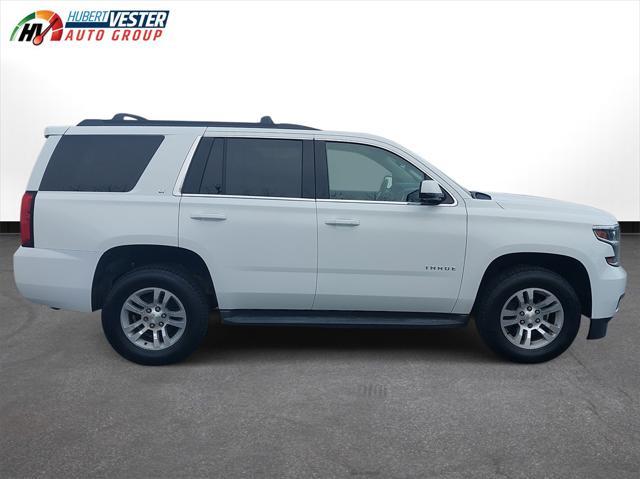 used 2017 Chevrolet Tahoe car, priced at $25,841