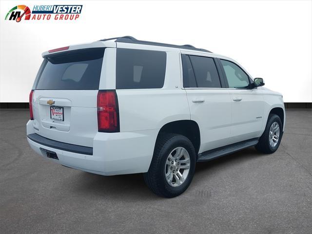 used 2017 Chevrolet Tahoe car, priced at $25,841