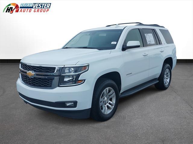 used 2017 Chevrolet Tahoe car, priced at $25,841