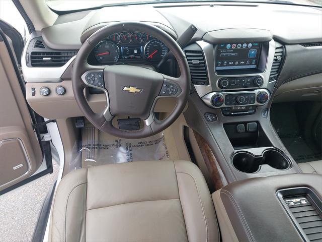 used 2017 Chevrolet Tahoe car, priced at $25,841