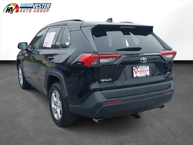 used 2020 Toyota RAV4 car, priced at $24,463