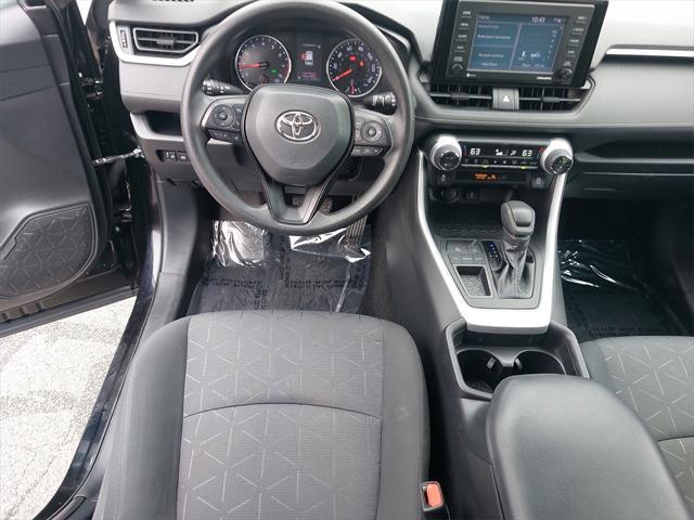 used 2020 Toyota RAV4 car, priced at $24,463