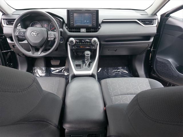 used 2020 Toyota RAV4 car, priced at $24,463