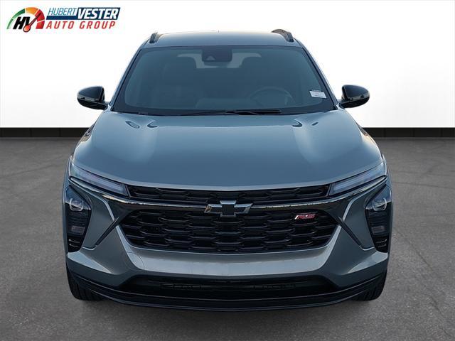 new 2025 Chevrolet Trax car, priced at $26,190