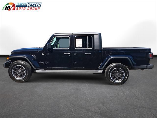 used 2023 Jeep Gladiator car, priced at $30,488