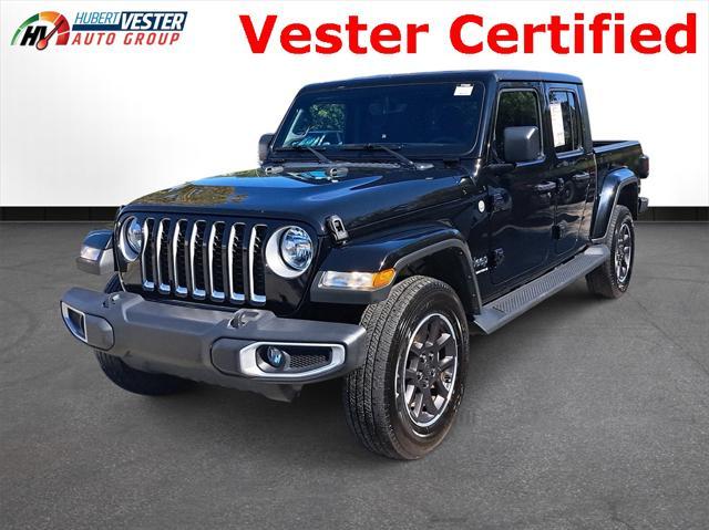 used 2023 Jeep Gladiator car, priced at $30,488