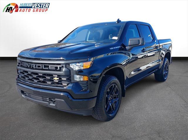 new 2025 Chevrolet Silverado 1500 car, priced at $53,145