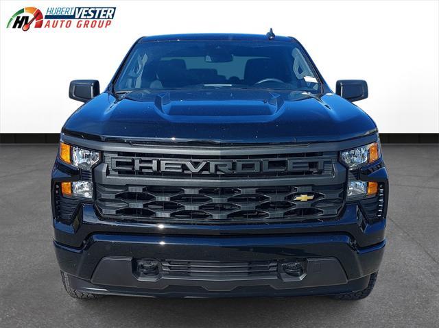 new 2025 Chevrolet Silverado 1500 car, priced at $53,145