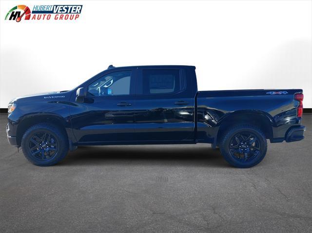 new 2025 Chevrolet Silverado 1500 car, priced at $53,145