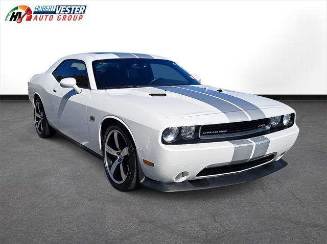 used 2012 Dodge Challenger car, priced at $21,233