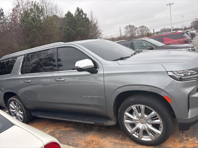 used 2023 Chevrolet Suburban car, priced at $59,877