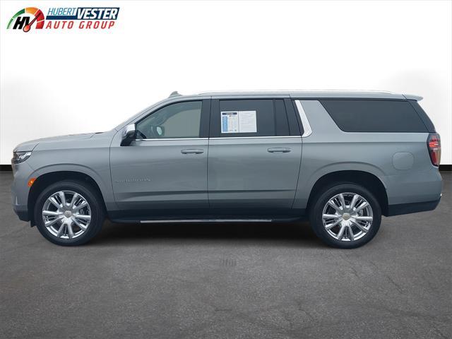 used 2023 Chevrolet Suburban car, priced at $59,877