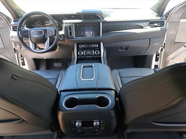 used 2023 GMC Yukon car, priced at $67,490