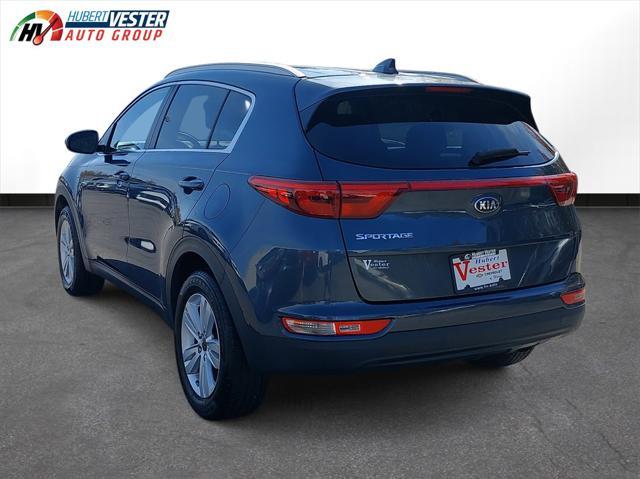 used 2019 Kia Sportage car, priced at $16,166