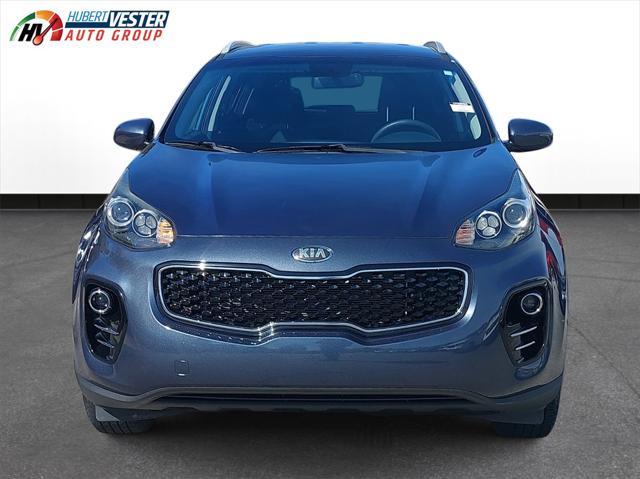 used 2019 Kia Sportage car, priced at $16,166